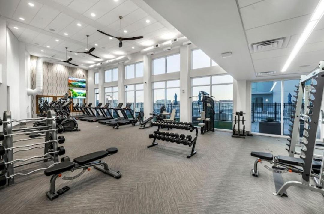 The Zenith W Gym N Pool * Nashville