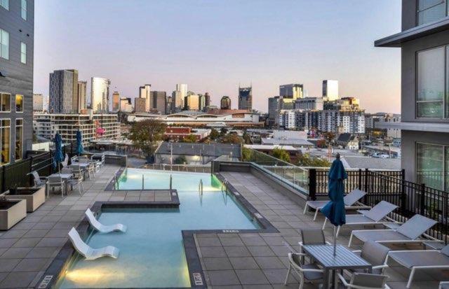 The Zenith W Gym N Pool * Nashville